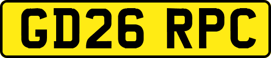 GD26RPC
