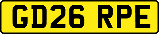 GD26RPE