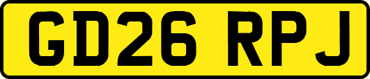GD26RPJ