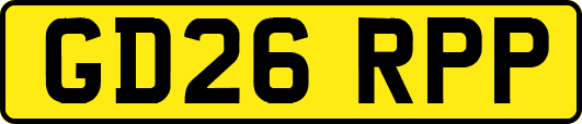 GD26RPP