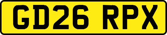 GD26RPX
