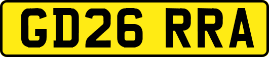 GD26RRA