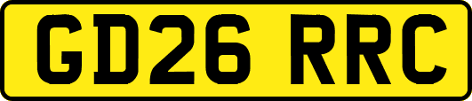 GD26RRC