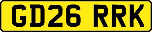 GD26RRK