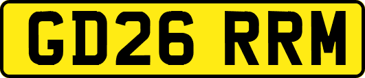 GD26RRM