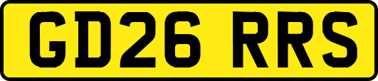 GD26RRS