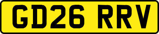 GD26RRV