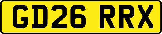 GD26RRX