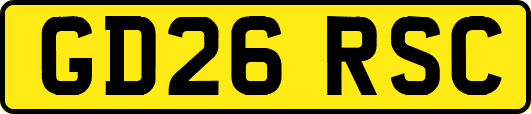 GD26RSC