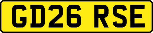 GD26RSE
