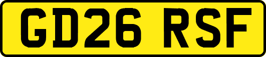 GD26RSF