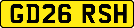 GD26RSH