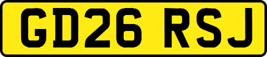GD26RSJ