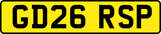 GD26RSP