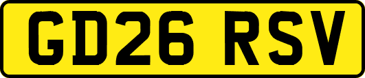 GD26RSV