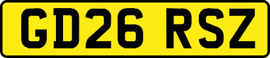 GD26RSZ