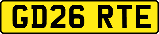 GD26RTE