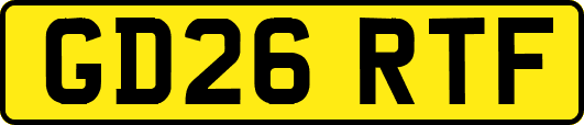 GD26RTF