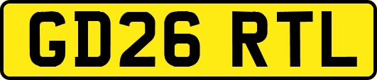GD26RTL