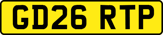 GD26RTP