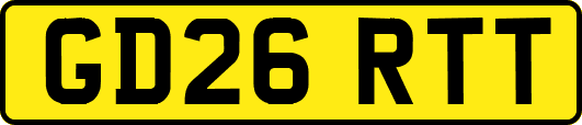 GD26RTT
