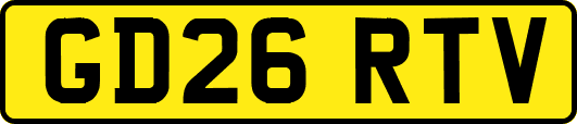 GD26RTV