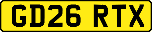 GD26RTX