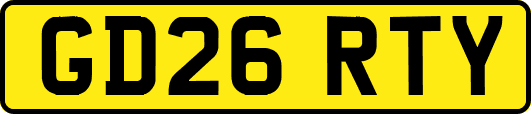GD26RTY
