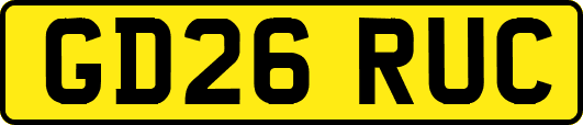 GD26RUC