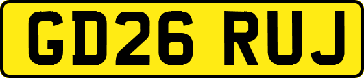 GD26RUJ