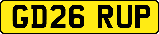 GD26RUP