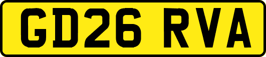 GD26RVA