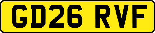 GD26RVF