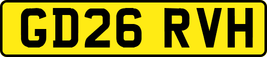 GD26RVH