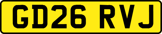 GD26RVJ