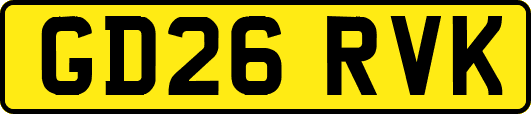 GD26RVK