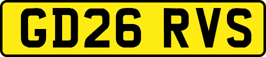 GD26RVS