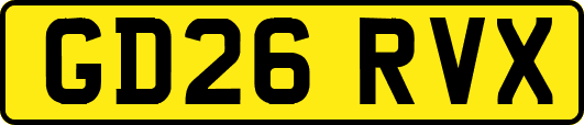 GD26RVX