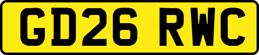 GD26RWC
