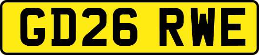 GD26RWE