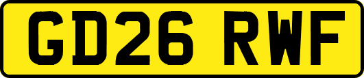 GD26RWF