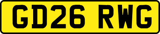GD26RWG