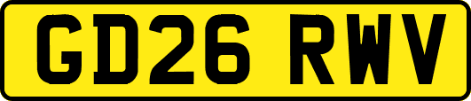 GD26RWV