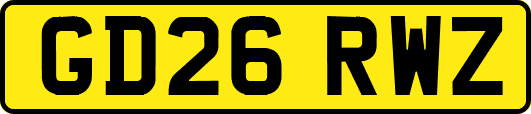 GD26RWZ