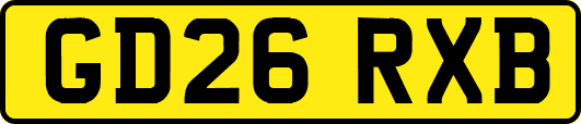 GD26RXB