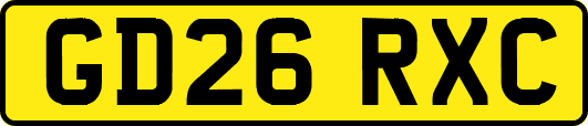 GD26RXC