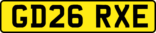 GD26RXE