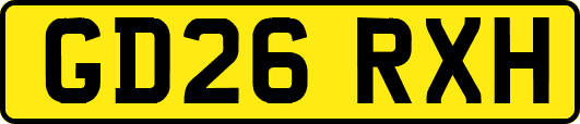 GD26RXH