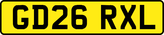 GD26RXL