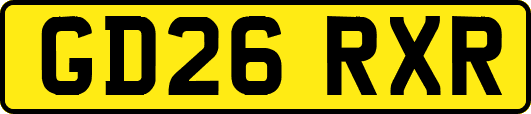 GD26RXR